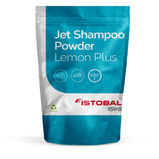 Pulvershampoo Hochdruck Zitronenduft Plus -
Jet Shampoo Powder Lemon Plus